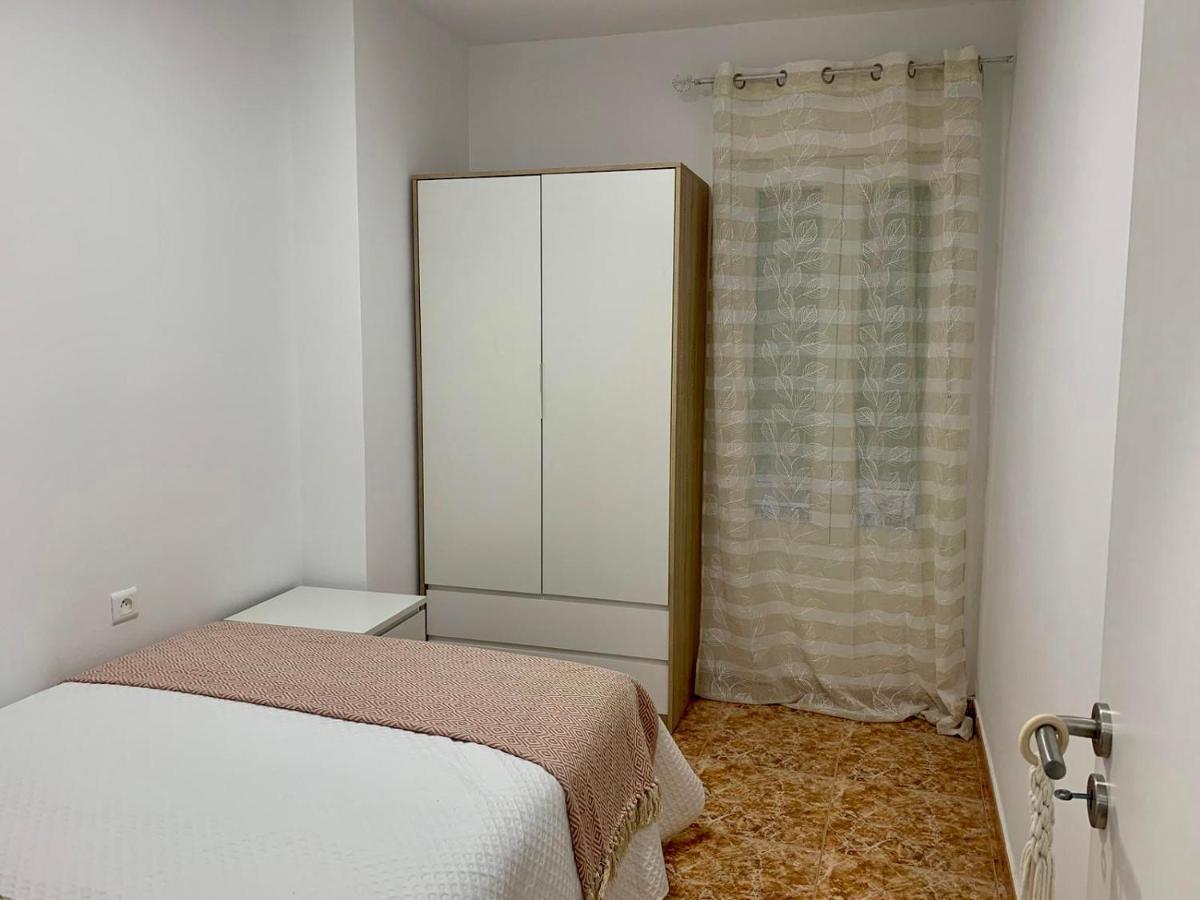 Apartamentos Custodio Ayamonte Εξωτερικό φωτογραφία