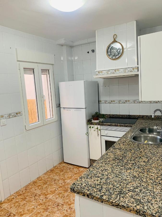 Apartamentos Custodio Ayamonte Εξωτερικό φωτογραφία