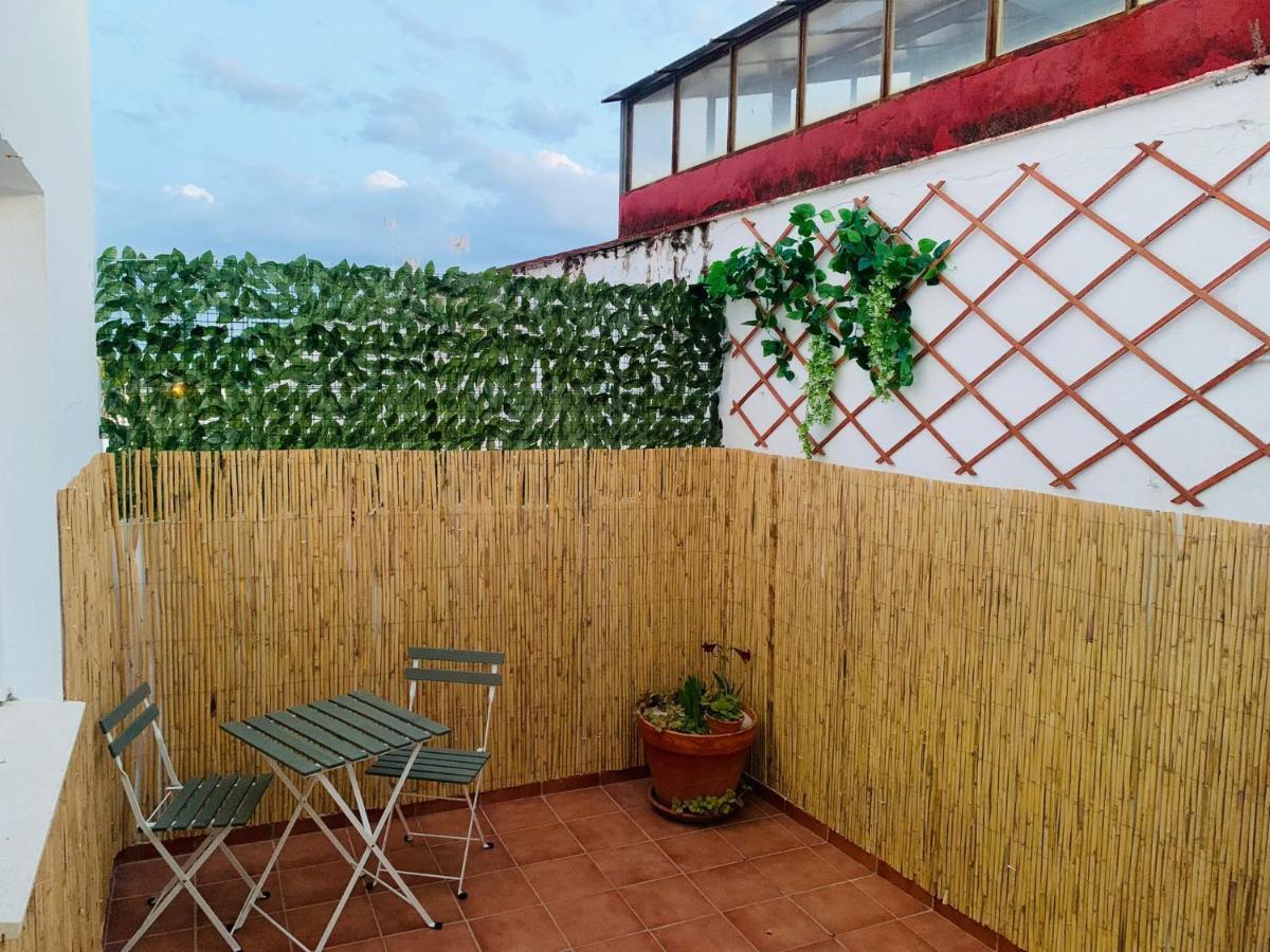 Apartamentos Custodio Ayamonte Εξωτερικό φωτογραφία