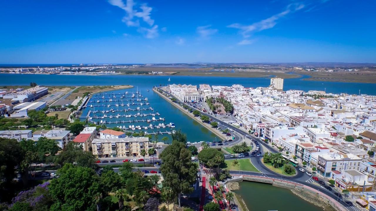 Apartamentos Custodio Ayamonte Εξωτερικό φωτογραφία