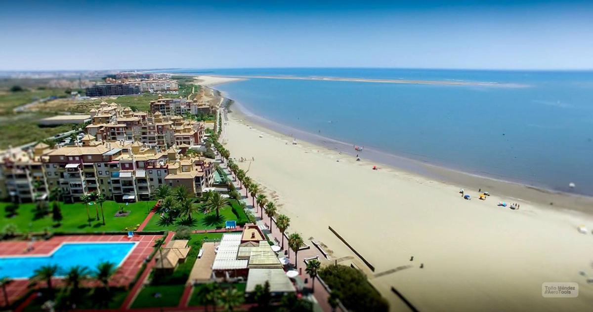 Apartamentos Custodio Ayamonte Εξωτερικό φωτογραφία